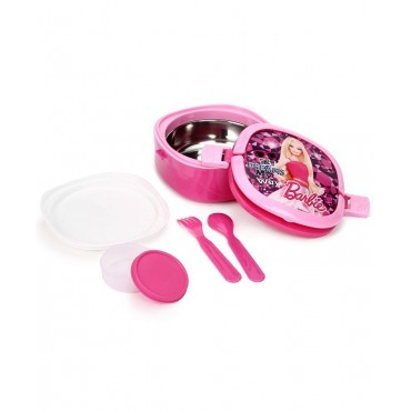 Barbie Thermo My Dreams Lunch Box, Pink